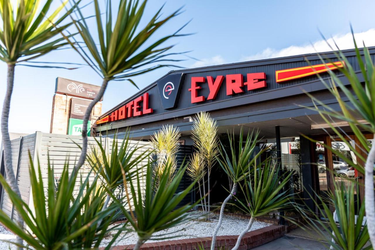 Eyre Hotel Вайалла Екстер'єр фото